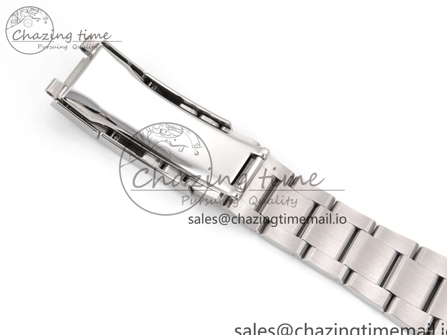 0411 GMT-Master II 126710 BLNR 904L THBF 1:1 Best Edition on Oyster Bracelet SH3285 CHS StreetReady 957